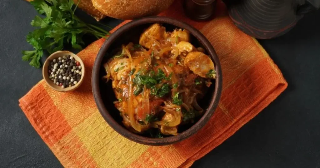 Authentic Global & Comfort Food Chicken Recipes