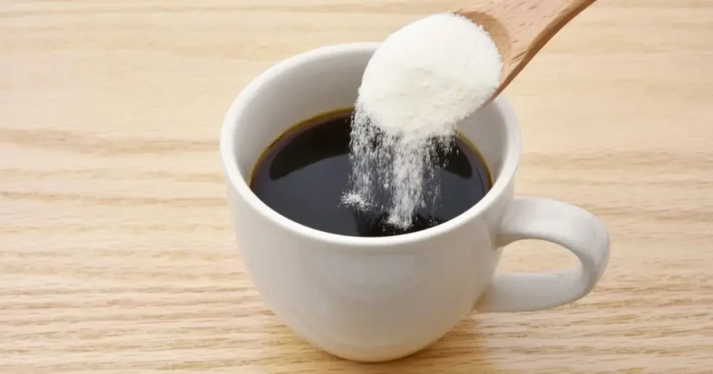 Simple Collagen Coffee