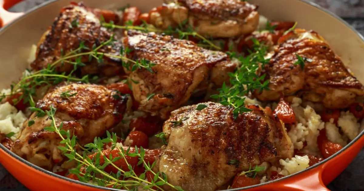 71 Easy Chicken Dinners You'll Make on Repeat