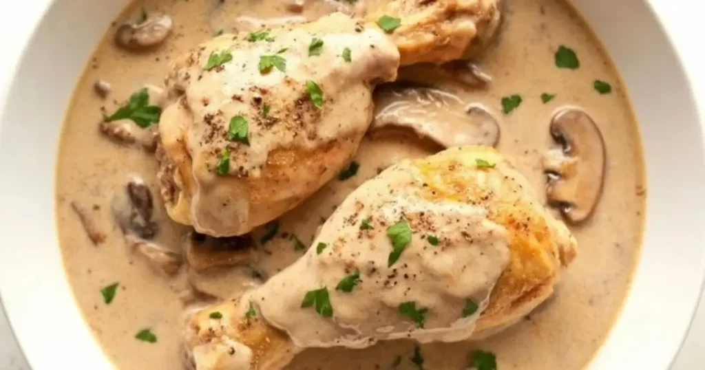 Fast & Easy Weeknight Chicken Recipes