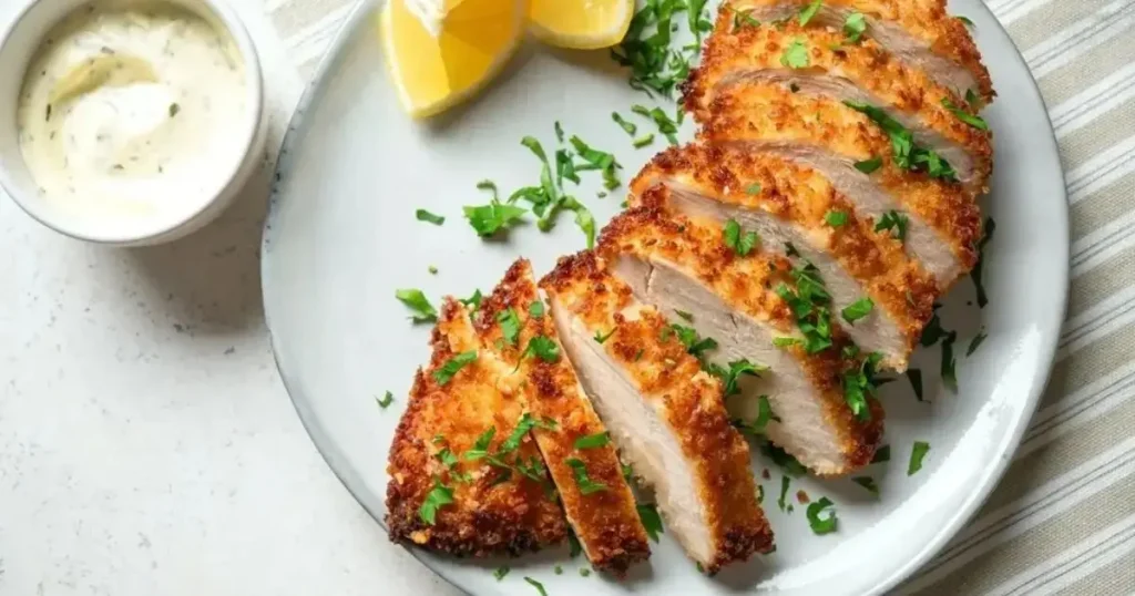 Crispy & Air-Fryer Chicken Recipes