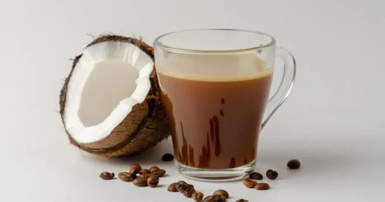 Creamy iced and hot healthy coffee recipes that taste good - Relished Recipes