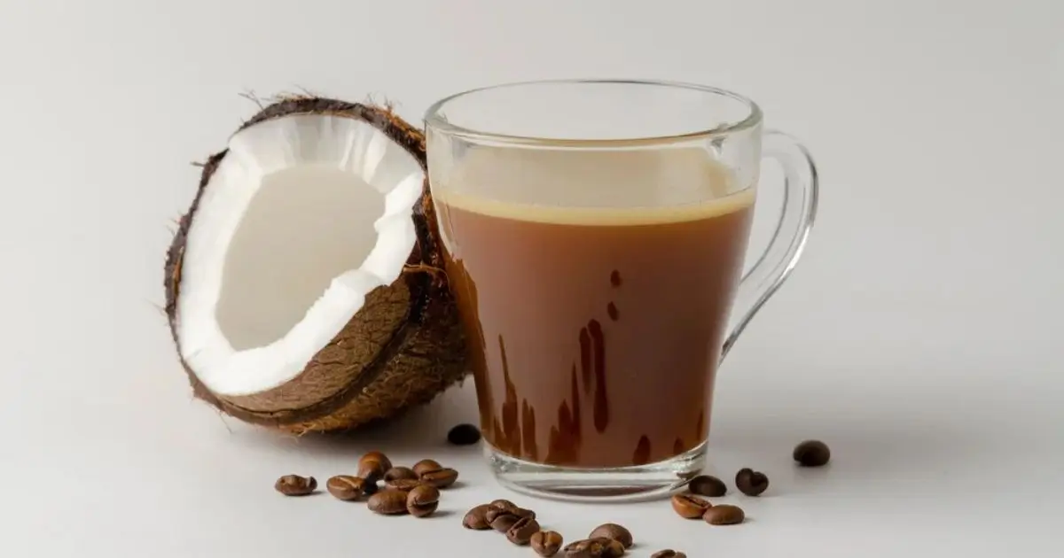 healthy coffee recipes